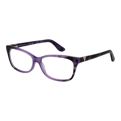 Purple Women Glasses Frame