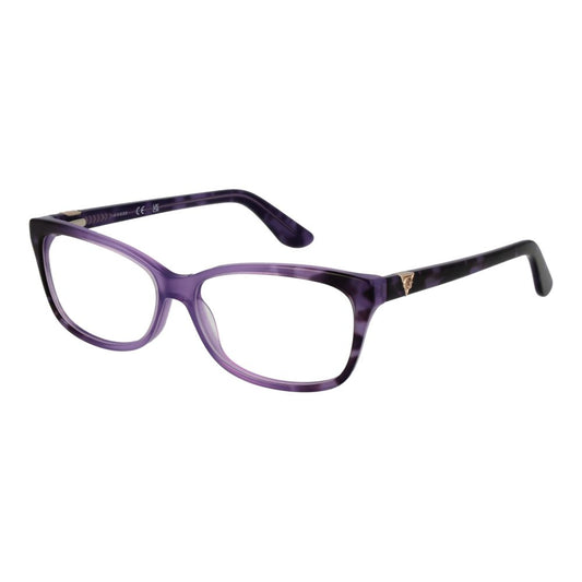 Purple Women Glasses Frame