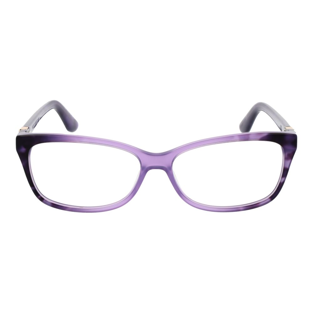 Purple Women Glasses Frame