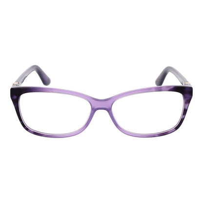 Purple Women Glasses Frame
