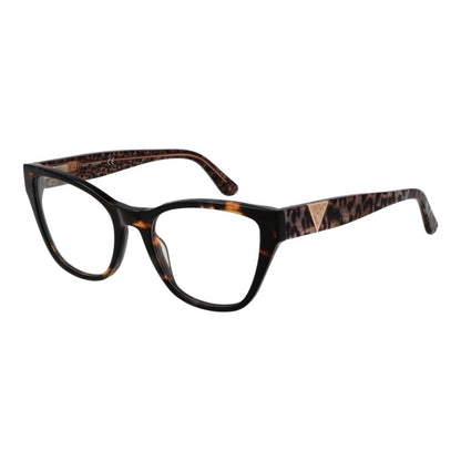 Brown Women Glasses Frame