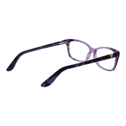 Purple Women Glasses Frame