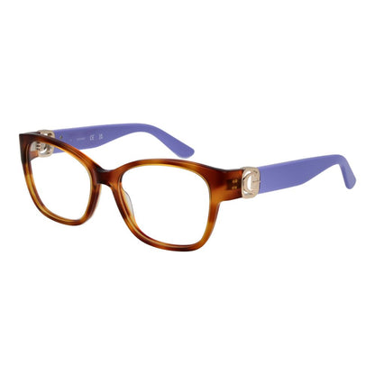 Brown Women Glasses Frame