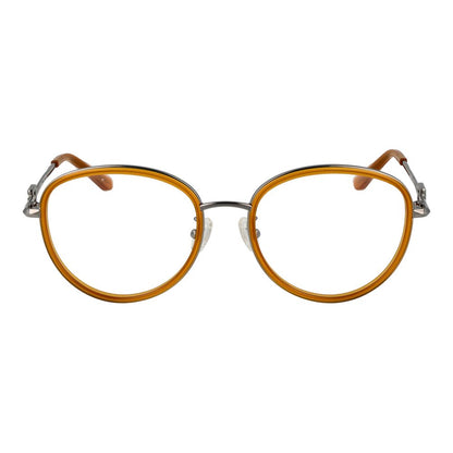 Orange Women Glasses Frame