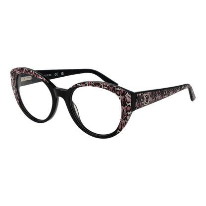 Black Women Glasses Frame