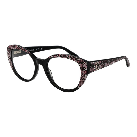 Black Women Glasses Frame