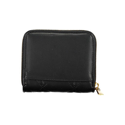 Black Polyethylene Wallet