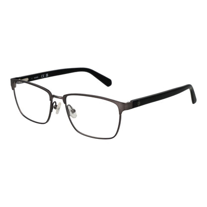 Gray Men Glasses Frame