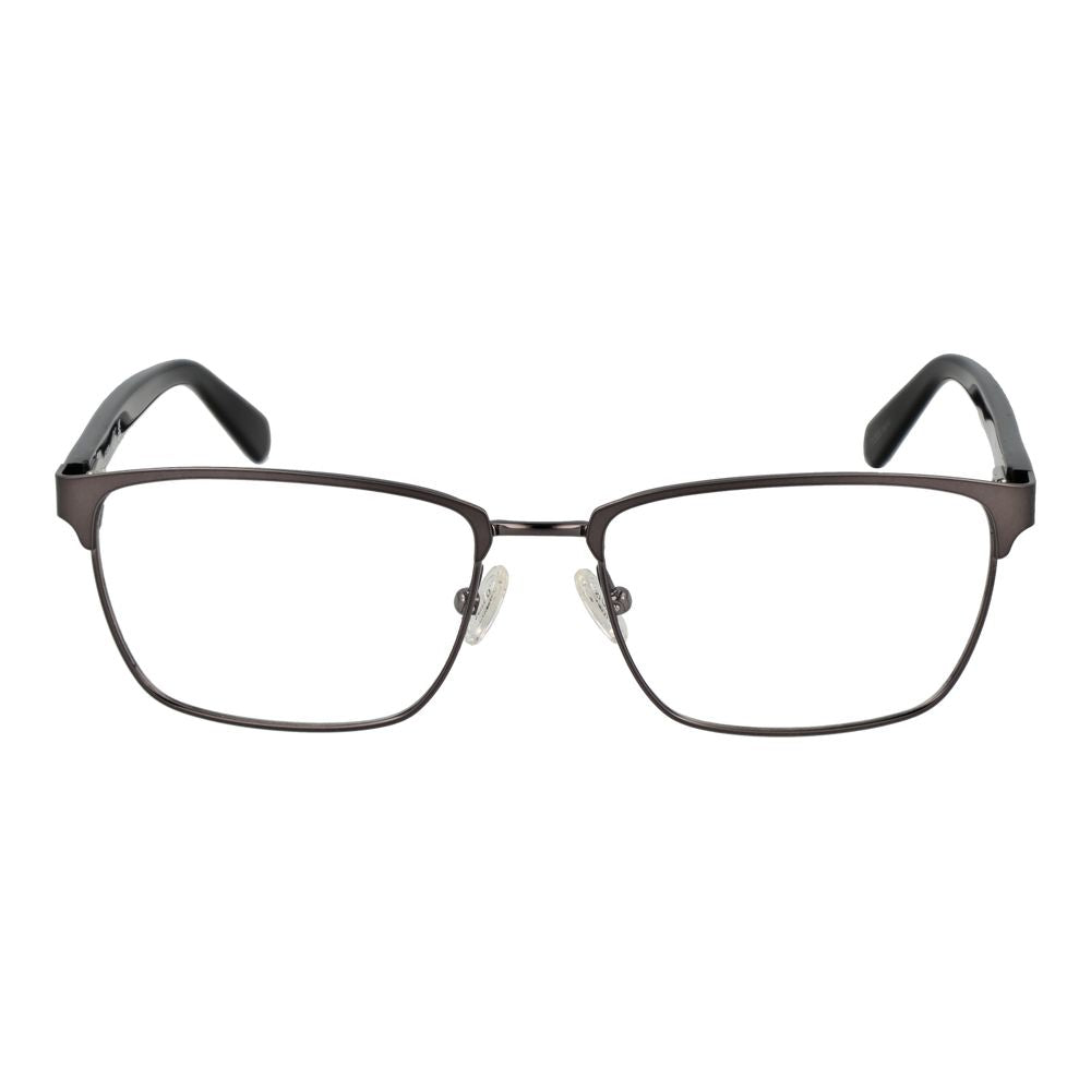 Gray Men Glasses Frame