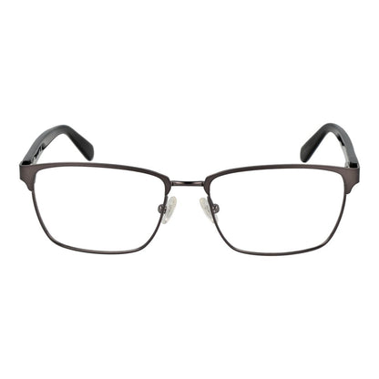 Gray Men Glasses Frame