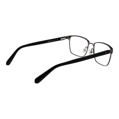 Gray Men Glasses Frame