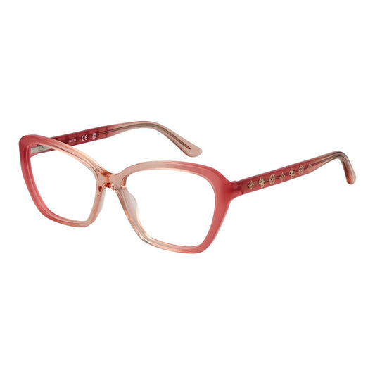 Pink Women Glasses Frame