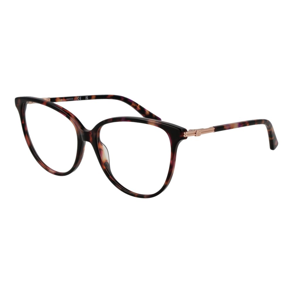 Multicolor Women Glasses Frame