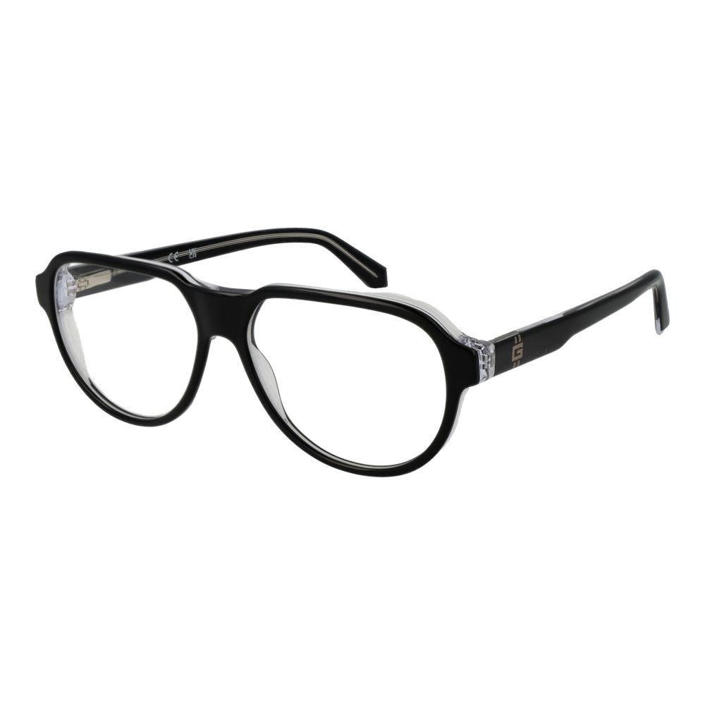 Black Men Glasses Frame