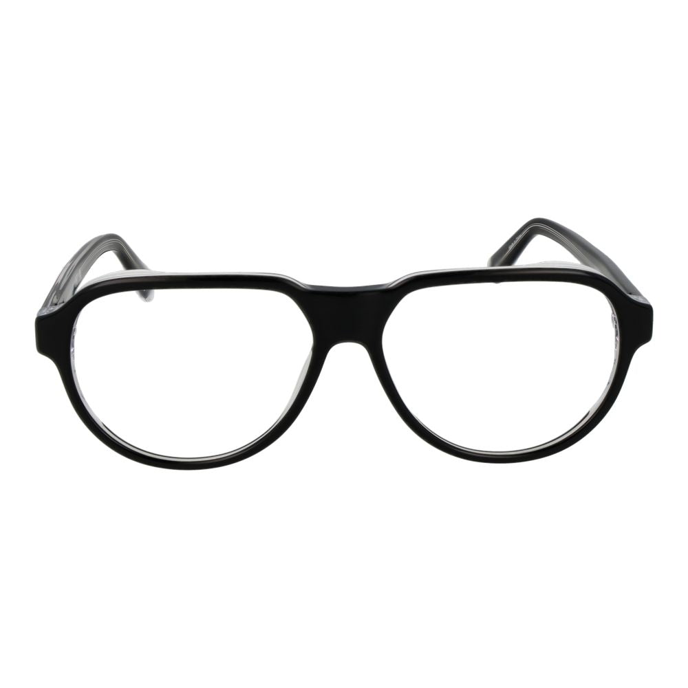 Black Men Glasses Frame