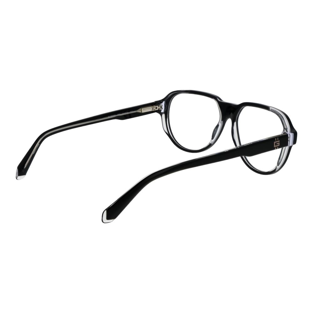 Black Men Glasses Frame