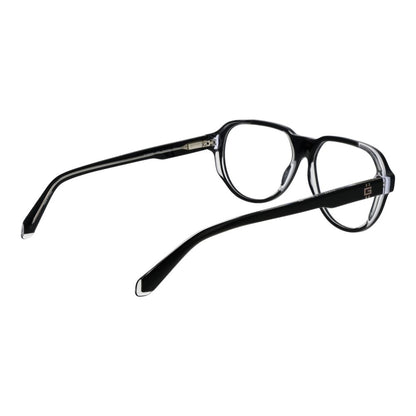Black Men Glasses Frame