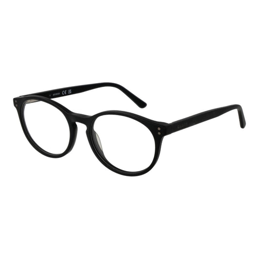 Black Unisex Glasses Frame