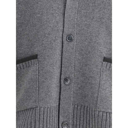 Merino wool Cardigan