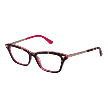 Multicolor Women Glasses Frame