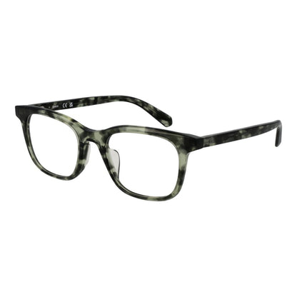 Green Men Glasses Frame