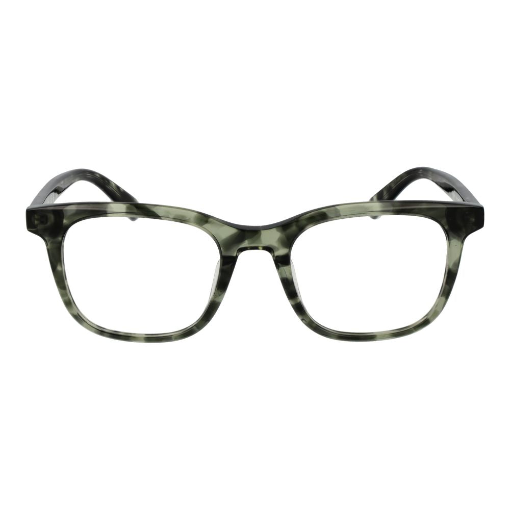 Green Men Glasses Frame
