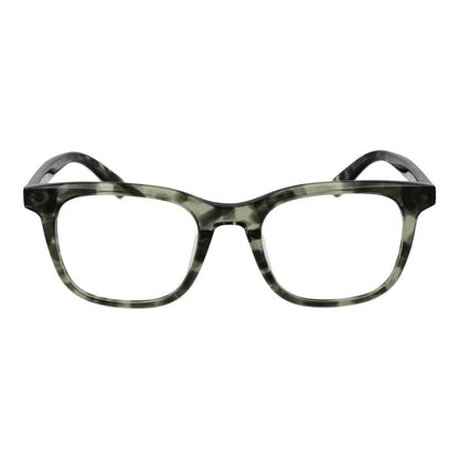 Green Men Glasses Frame