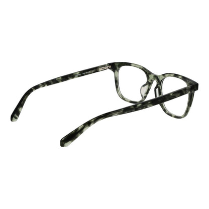 Green Men Glasses Frame