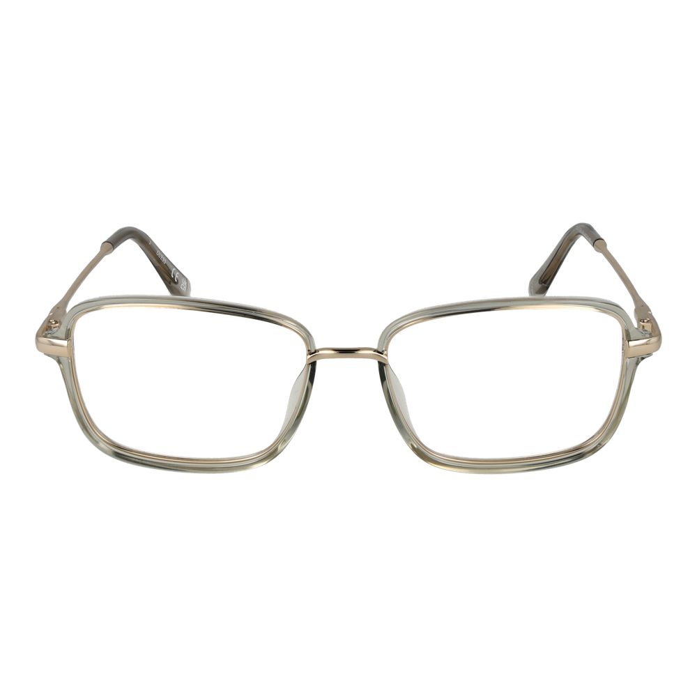 Gray Men Glasses Frame