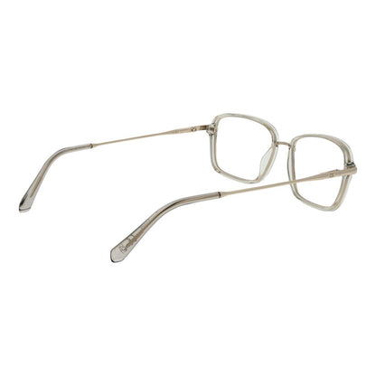 Gray Men Glasses Frame