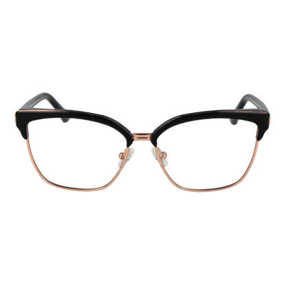 Rose Gold Women Glasses Frame