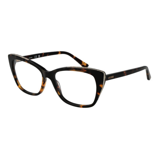 Brown Women Glasses Frame