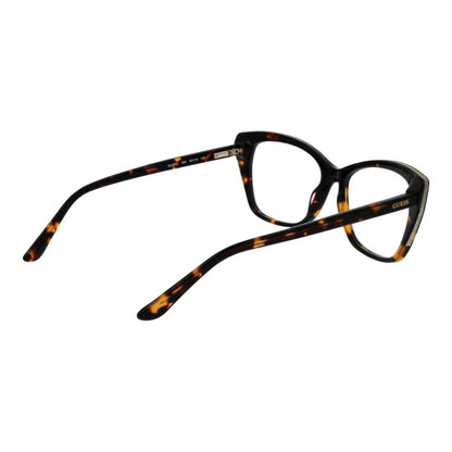 Brown Women Glasses Frame