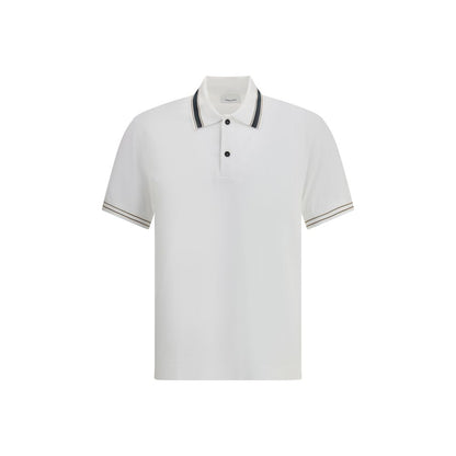 Logoed Polo Shirt
