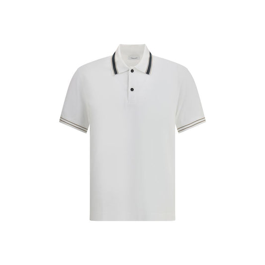 Logoed Polo Shirt