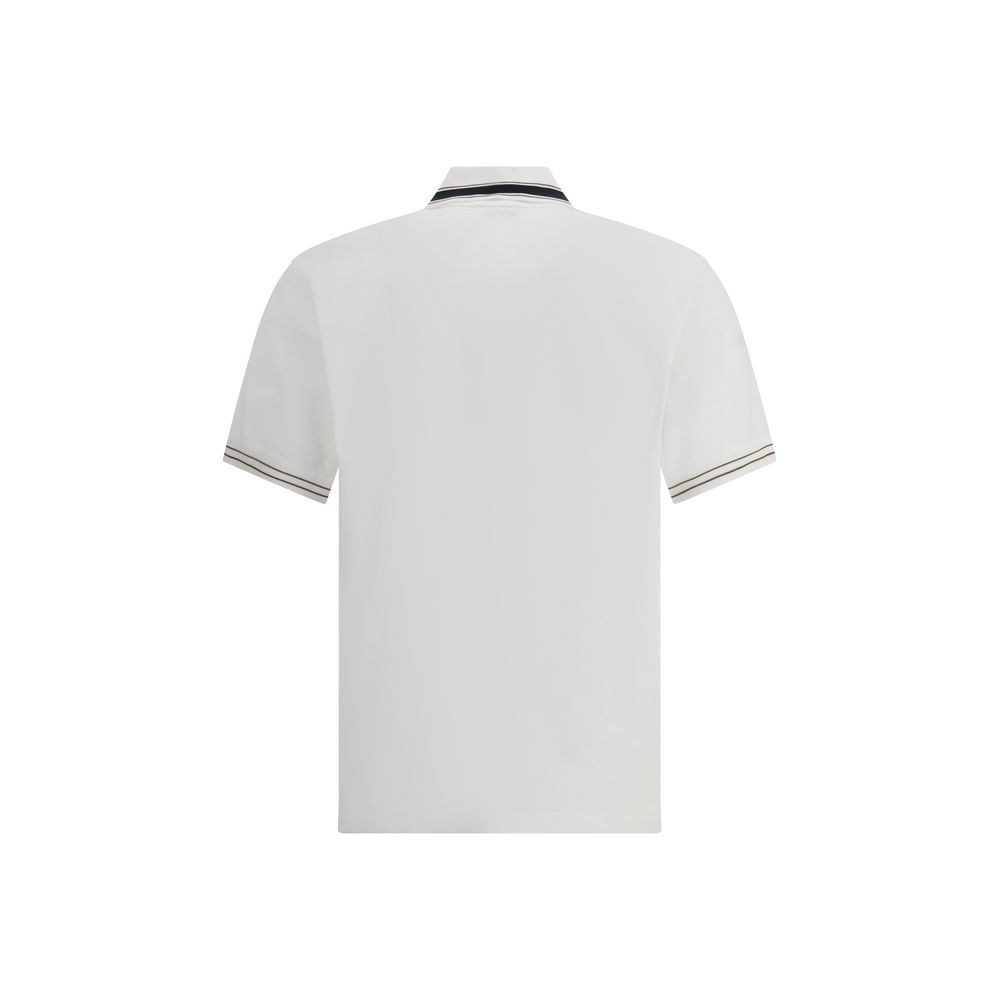 Logoed Polo Shirt