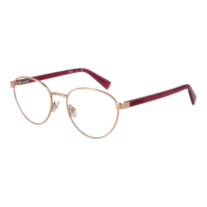 Rose Gold Unisex Glasses Frame