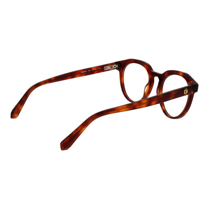 Brown Men Glasses Frame