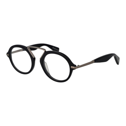 Black Men Glasses Frame