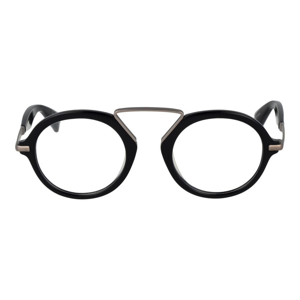 Black Men Glasses Frame