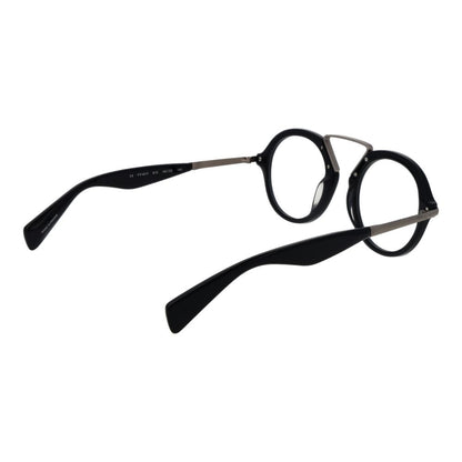 Black Men Glasses Frame
