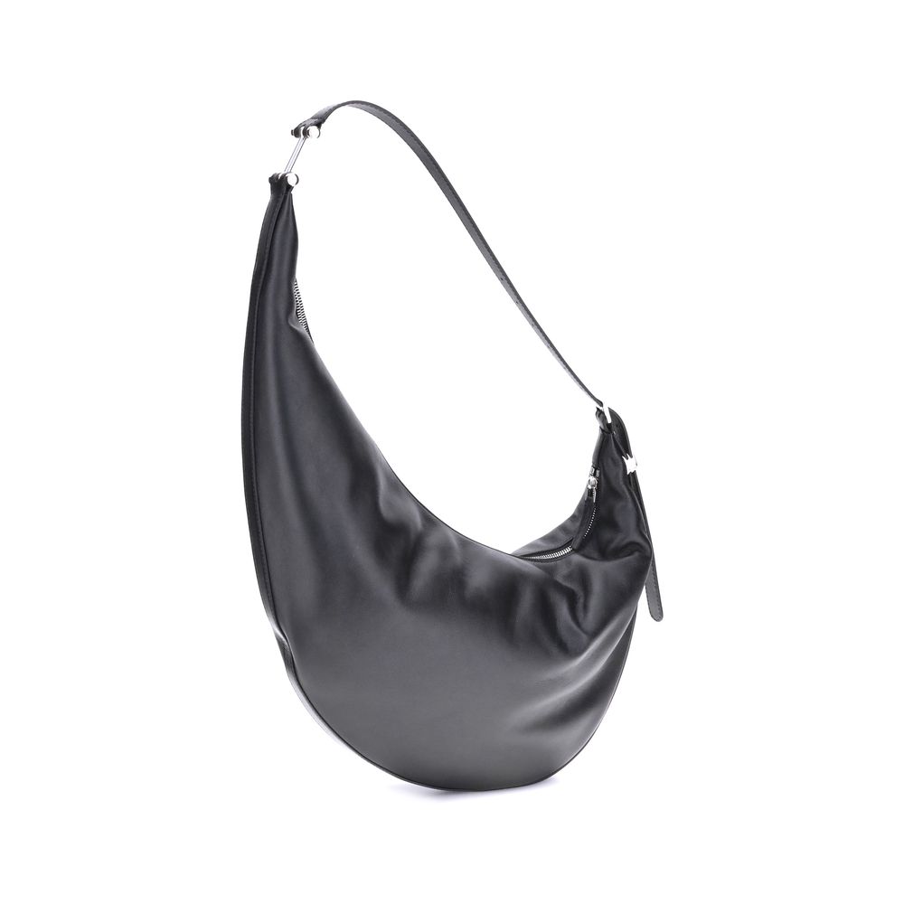 Small Dot Hobo Shoulder Bag