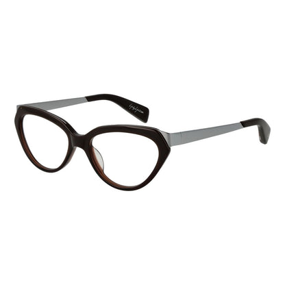 Brown Unisex Glasses Frame