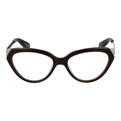 Brown Unisex Glasses Frame