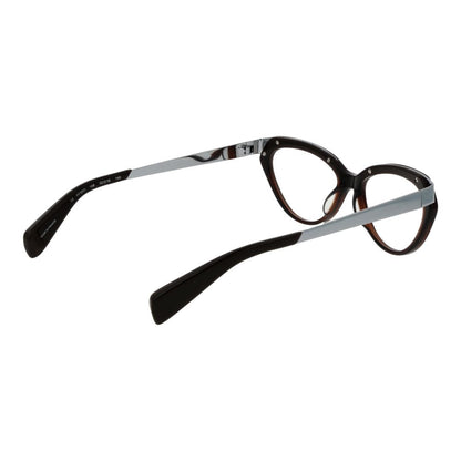 Brown Unisex Glasses Frame