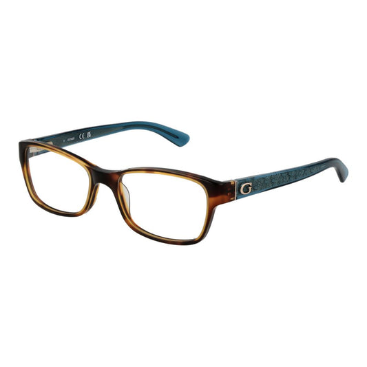 Brown Women Glasses Frame