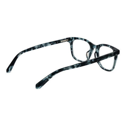Blue Men Glasses Frame