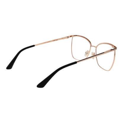 Rose Gold Women Glasses Frame