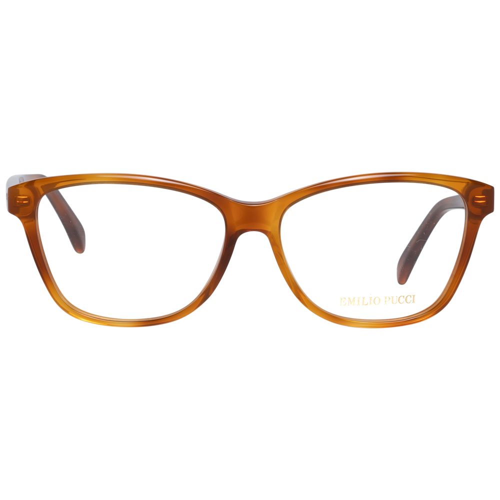 Brown Women Glasses Frame