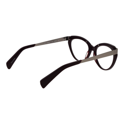 Purple Unisex Glasses Frame
